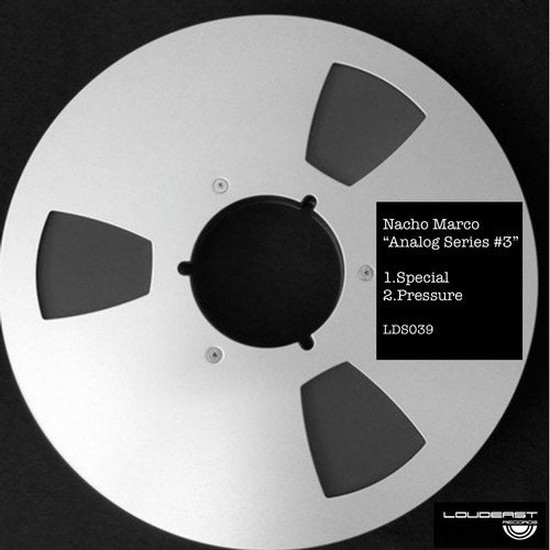 Cover art for Analog Series, Vol. 3