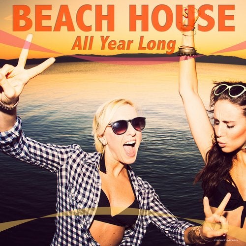 Cover art for Beach House – All Year Long
