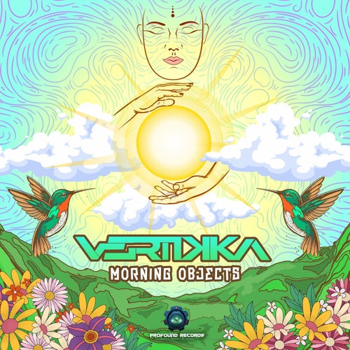  Vertikka - Morning Objects (2023) 
