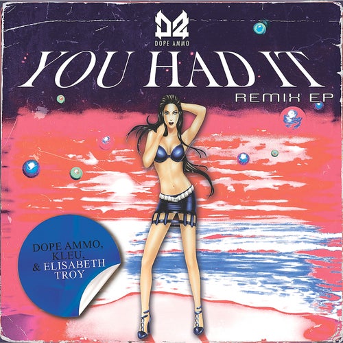 You Had it Remix EP