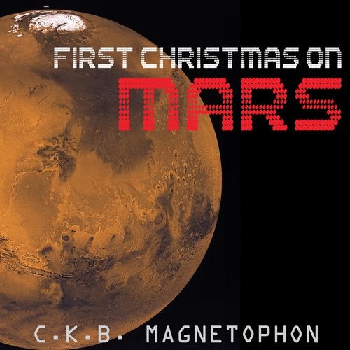Cover art for First Christmas On Mars