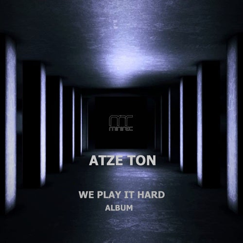 Cover art for WE PLAY IT HARD