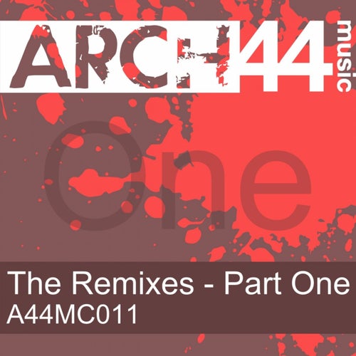 The Remixes, Pt. 1