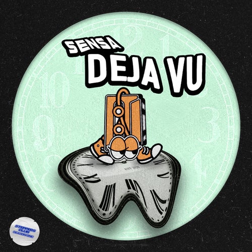 Cover art for Deja Vu