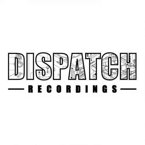 Logo track Dispatch. Techno Dispatch logo. Лейбл треки