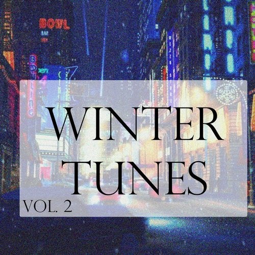 Cover art for Winter Tunes, Vol. 2