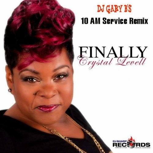Cover art for Finally