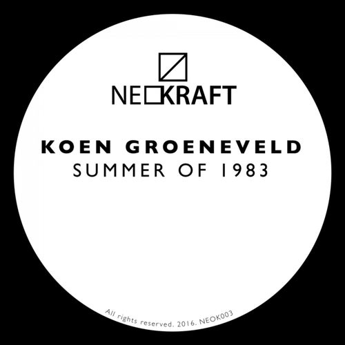 Summer Of 1983