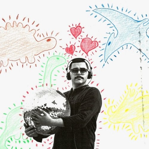 Cover art for Dinosaur Baby