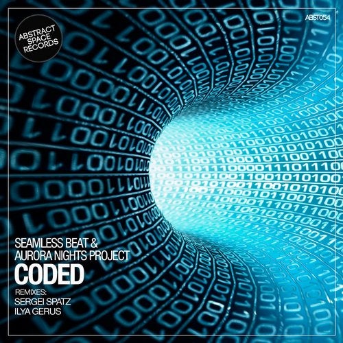 Cover art for Coded
