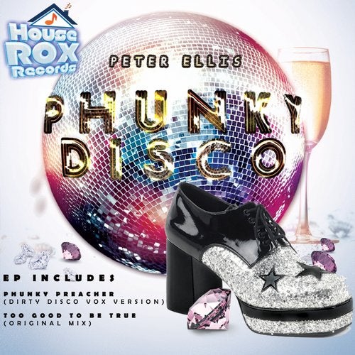 Phunky Disco EP