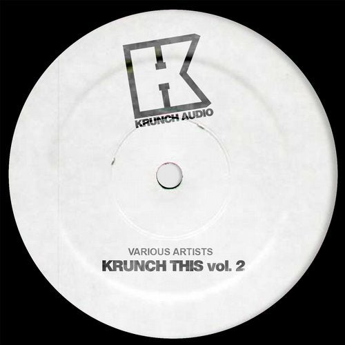 Cover art for Krunch This Vol. 2