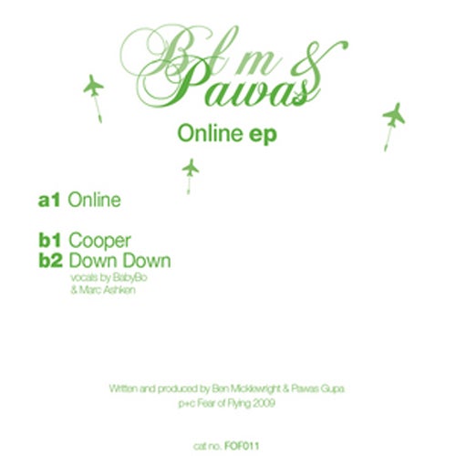 Online EP