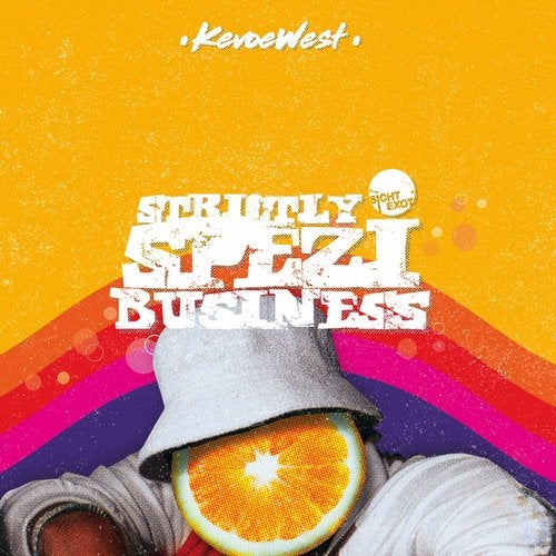 Cover art for Strictly Spezi Business
