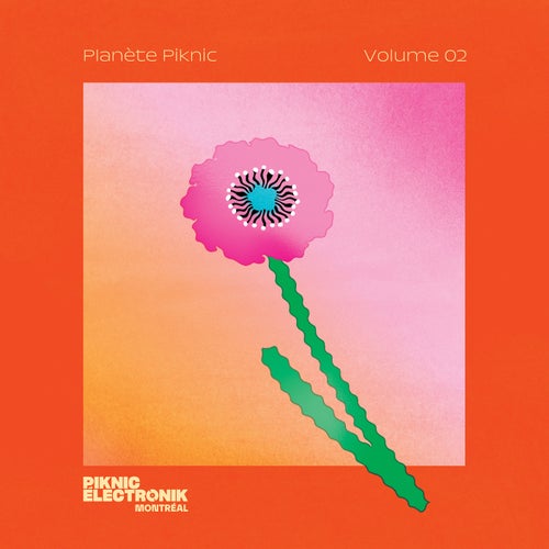 Cover art for Planète Piknic, Vol. 2