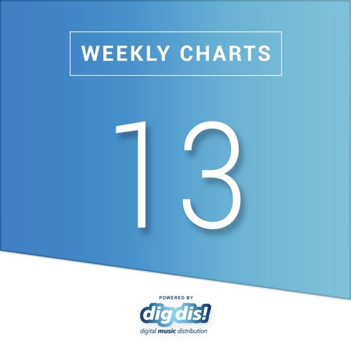 DIG DIS! CHARTS WEEK 13/2020
