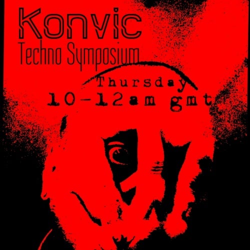 Konvic - Techno chart - June 2016