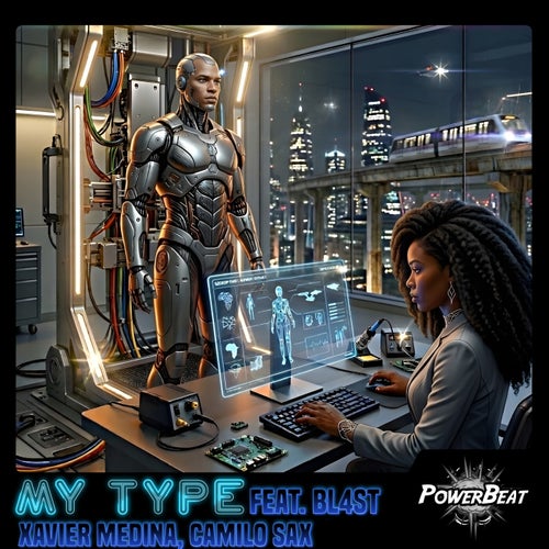 My Type (feat. BL4ST)