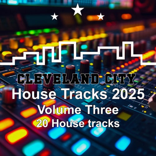 Cleveland City House Tracks. Vol Two