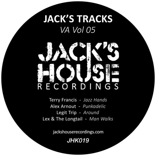 Jacks Tracks - Va, Vol. 5