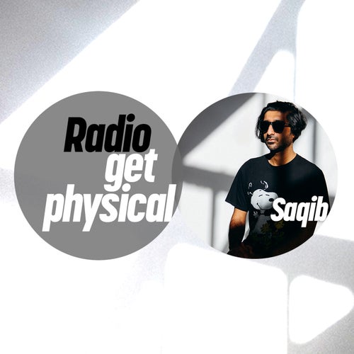 Get Physical Radio by Saqib KDDA039DJ - Kindisch