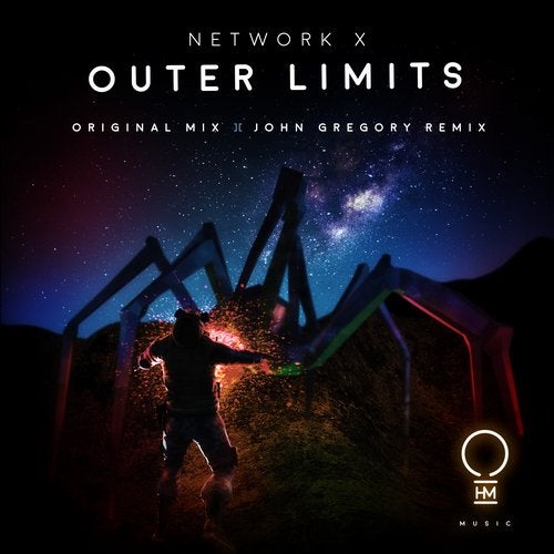Cover art for Outer Limits