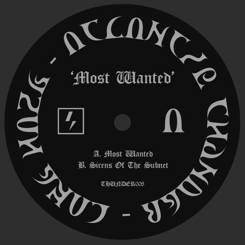 Cover art for Most Wanted