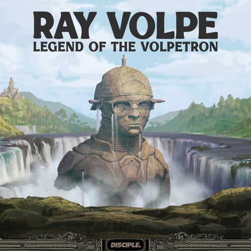 Cover art for Legend Of The Volpetron EP