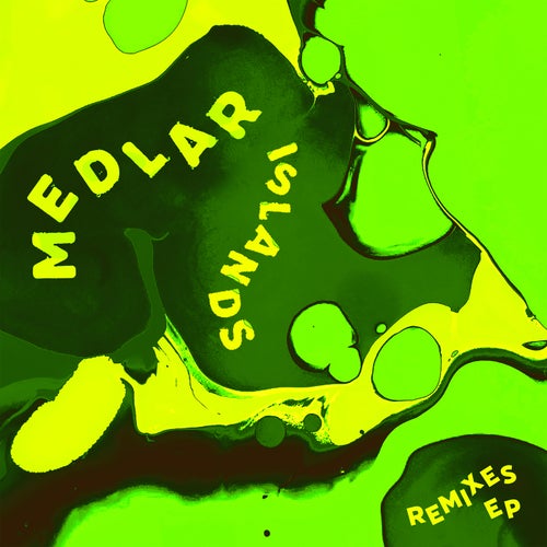 Islands Remixes EP