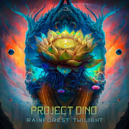  Project Dino - Rainforest Twilight (2023) 