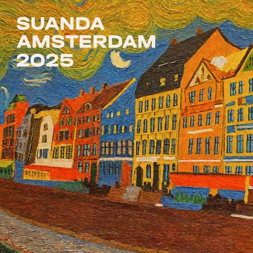 Suanda Amsterdam 2025 [SNDCLN012] - Suanda Music