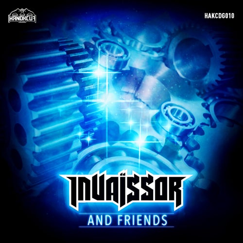 Cover art for Invaïssor & Friends