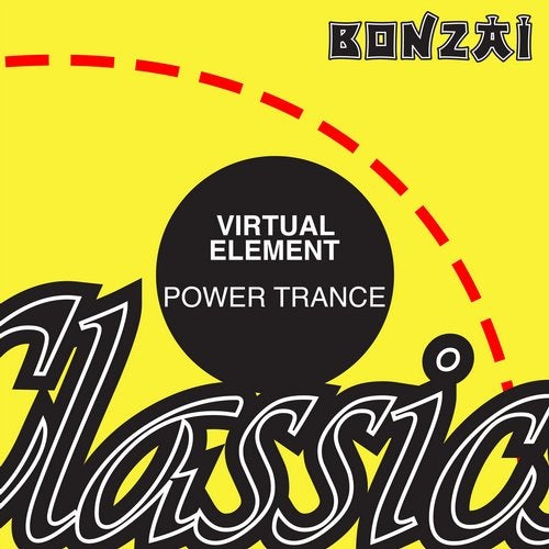 Cover art for Power Trance
