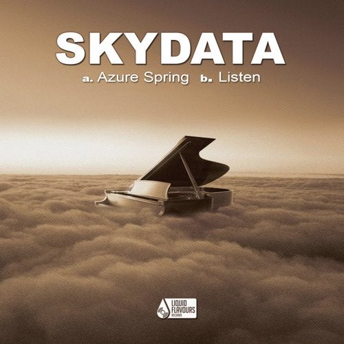 Skydata - Azure Spring / Listen [EP] 2019