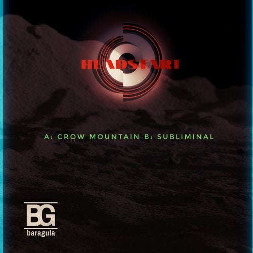 Cover art for Crow Mountain
