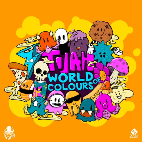  Tijah - World Of Colours (2023) 