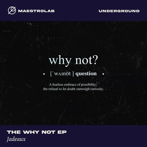 The Why Not EP