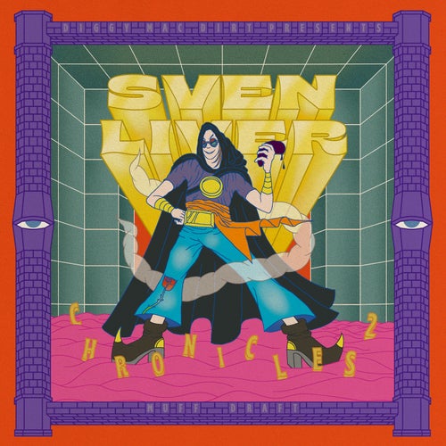 EXPEDITion 100 - Vol. 09: Sven Liver Chronicles 2