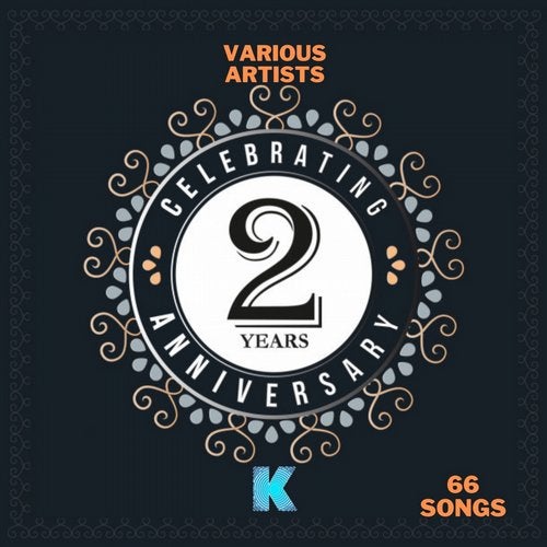 Cover art for Karia Records 2 Years Anniversary