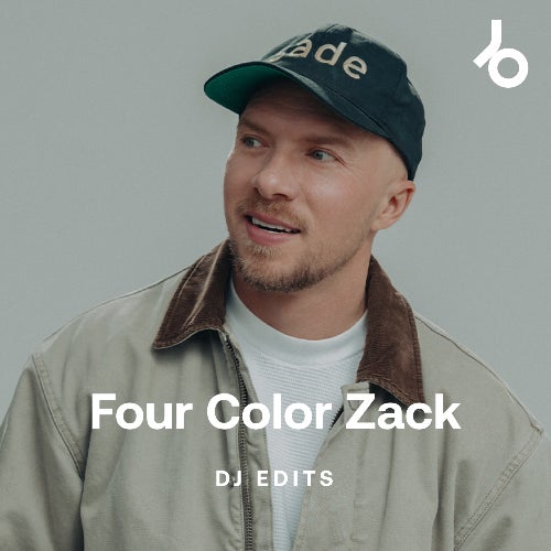 Four Color Zack DJ Edits