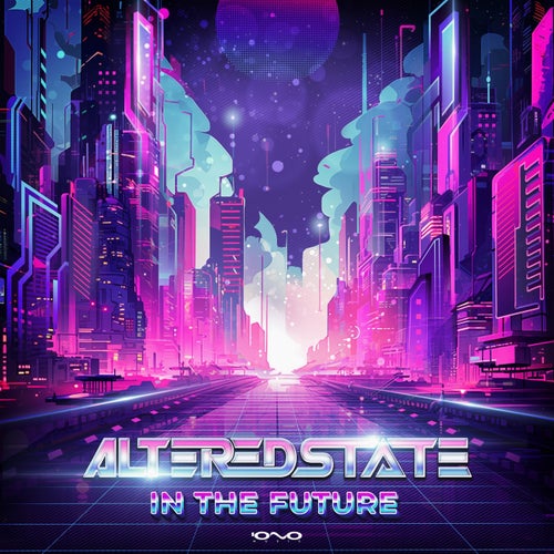 Altered State - In The Future (2023) 