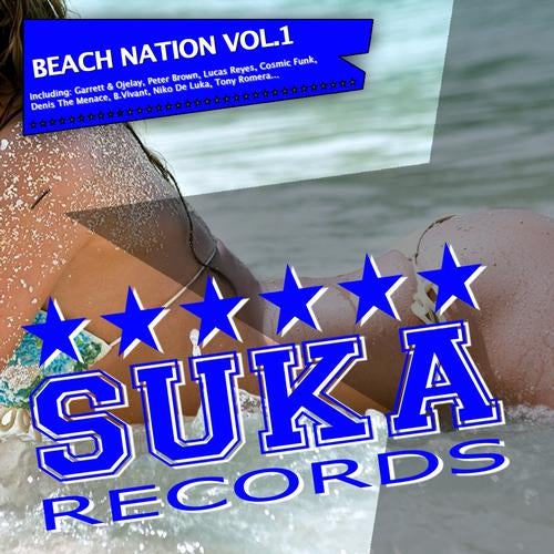 Beach Nation Vol. 1