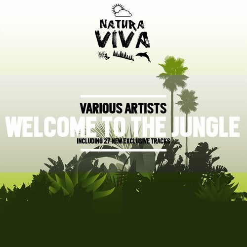 Cover art for Welcome To The Jungle