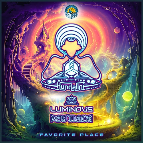  Kundalini & Luminous - Favorite Place (2025) 