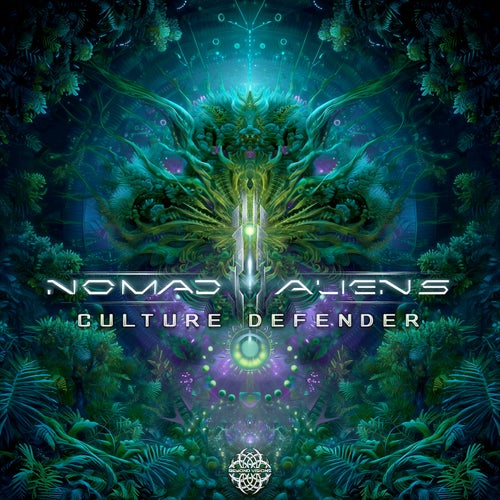  Nomad Aliens - Culture Defender (2025) 
