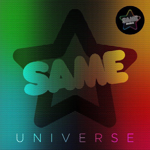 Cover art for Same Universe