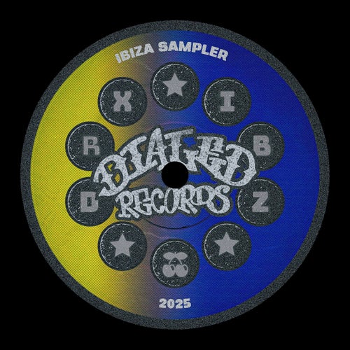 DRX Ibiza Sampler '25