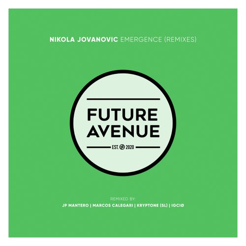Emergence (Remixes)