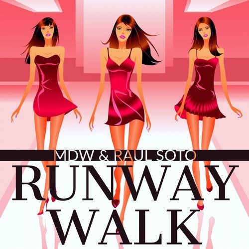 Cover art for Runway Walk