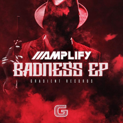 Cover art for Badness EP